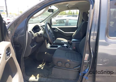 2012 Nissan Pathfinder S из США, поврежденный, VIN 5N1AR1NB8CC626579